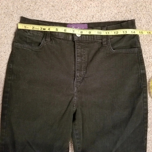 NYDJ Not your daughter's Jeans Women's 10 - Picture 4 of 8